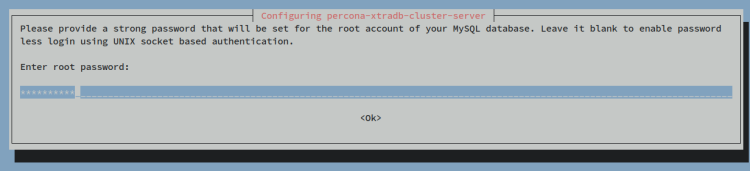 在 Debian 11 上安装并配置 Percona XtraDB 集群
