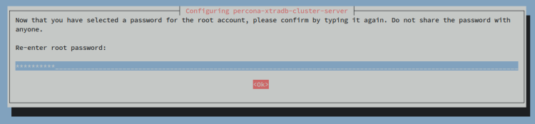 在 Debian 11 上安装并配置 Percona XtraDB 集群