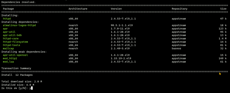 在 AlmaLinux 上完整安装并配置 Nextcloud 网盘