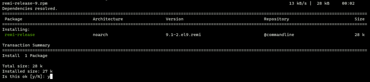 在 AlmaLinux 上完整安装并配置 Nextcloud 网盘