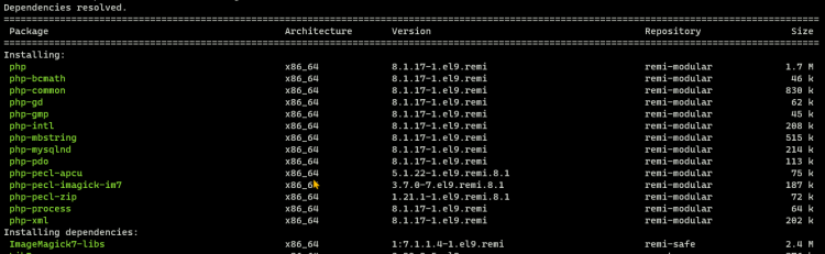 在 AlmaLinux 上完整安装并配置 Nextcloud 网盘