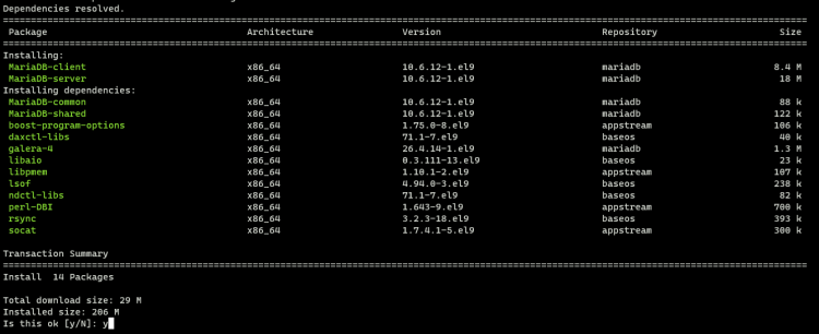 在 AlmaLinux 上完整安装并配置 Nextcloud 网盘
