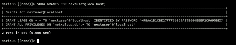 在 AlmaLinux 上完整安装并配置 Nextcloud 网盘
