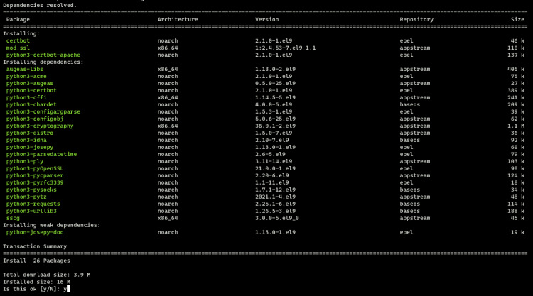 在 AlmaLinux 上完整安装并配置 Nextcloud 网盘