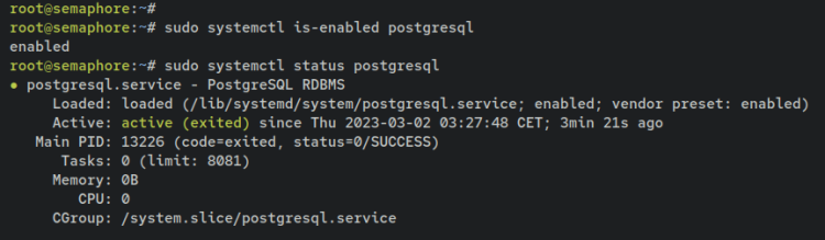在 Debian 11 上安装 Ansible Semaphore 可视化管理面板