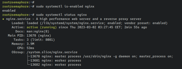 在 Debian 11 上安装 Ansible Semaphore 可视化管理面板