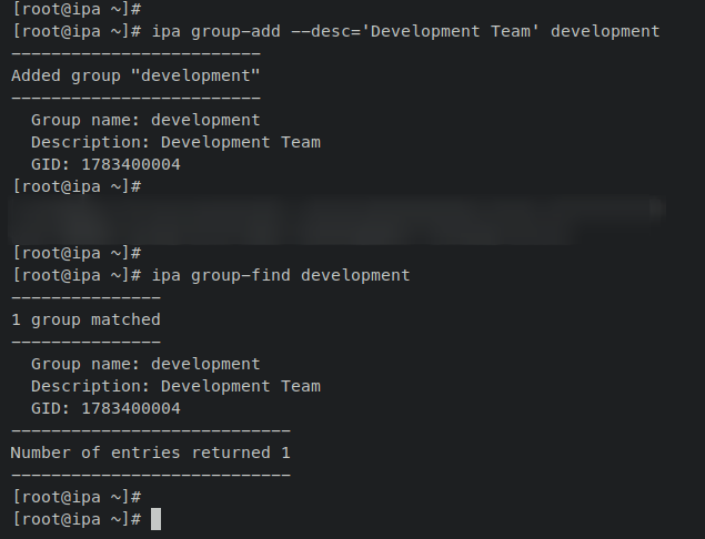 在 Rocky Linux 9 上安装 FreeIPA 身份管理系统