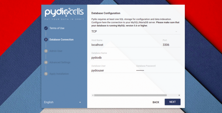 在 Debian 11 上安装 Pydio 文件管理系统