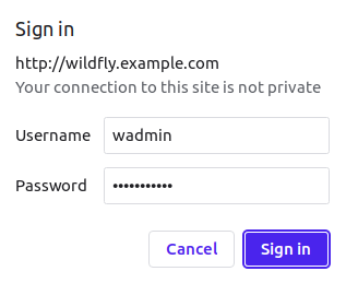 在 Ubuntu 上使用 Nginx 反向代理安装 WildFly 应用服务器