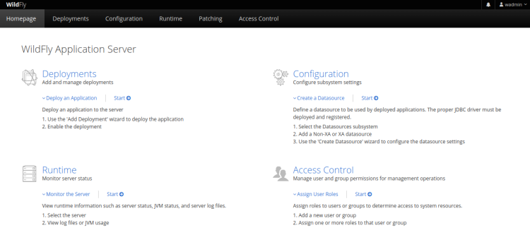 在 Ubuntu 上使用 Nginx 反向代理安装 WildFly 应用服务器