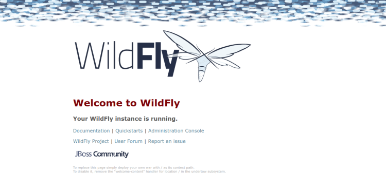在 Ubuntu 上使用 Nginx 反向代理安装 WildFly 应用服务器