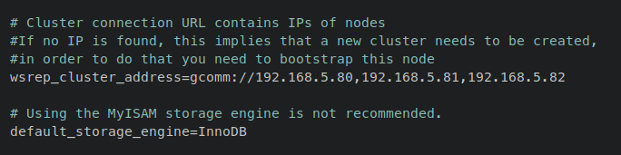 在 Rocky Linux 9 上安装并配置 Percona XtraDB 集群