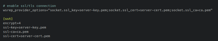 在 Rocky Linux 9 上安装并配置 Percona XtraDB 集群
