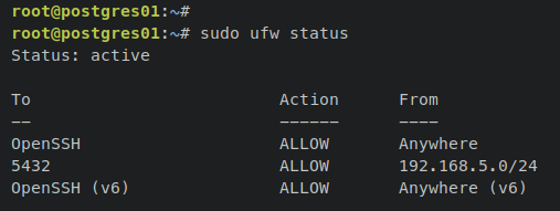 在 Ubuntu 22.04 上搭建 PostgreSQL 多主复制架构