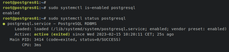 在 Ubuntu 22.04 上搭建 PostgreSQL 多主复制架构