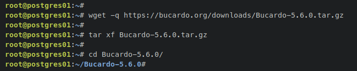 在 Ubuntu 22.04 上搭建 PostgreSQL 多主复制架构