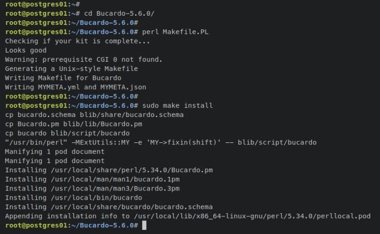 在 Ubuntu 22.04 上搭建 PostgreSQL 多主复制架构