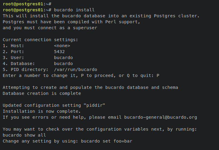 在 Ubuntu 22.04 上搭建 PostgreSQL 多主复制架构