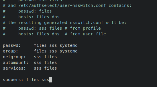将 Sudoers 与 OpenLDAP 服务器集成统一管理 sudo 权限