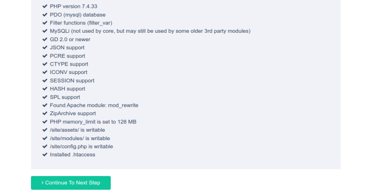 在 Debian 11 上安装 ProcessWire CMS 内容管理系统
