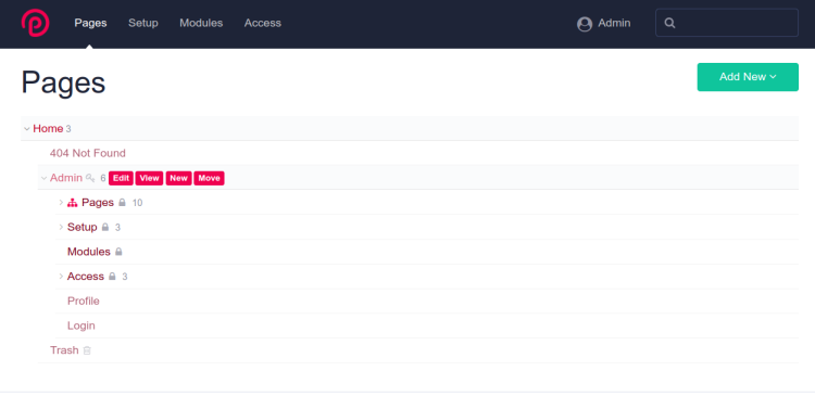 在 Debian 11 上安装 ProcessWire CMS 内容管理系统