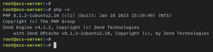 在 Ubuntu 22.04 上安装 OCS Inventory 资产管理系统