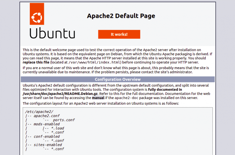在 Ubuntu 22.04 上安装 LAMP 服务器环境栈