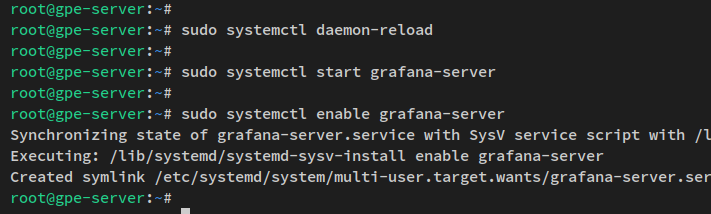 在 Ubuntu 服务器上搭建 Prometheus 与 Grafana 监控平台