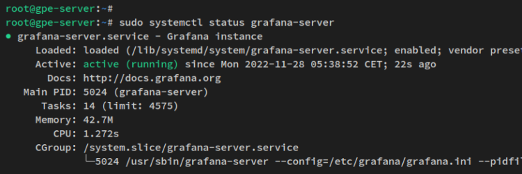 在 Ubuntu 服务器上搭建 Prometheus 与 Grafana 监控平台