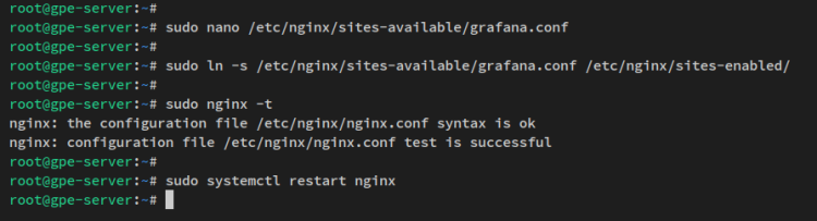 在 Ubuntu 服务器上搭建 Prometheus 与 Grafana 监控平台