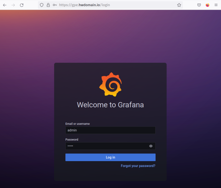 在 Ubuntu 服务器上搭建 Prometheus 与 Grafana 监控平台