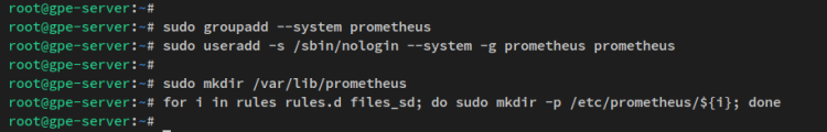 在 Ubuntu 服务器上搭建 Prometheus 与 Grafana 监控平台