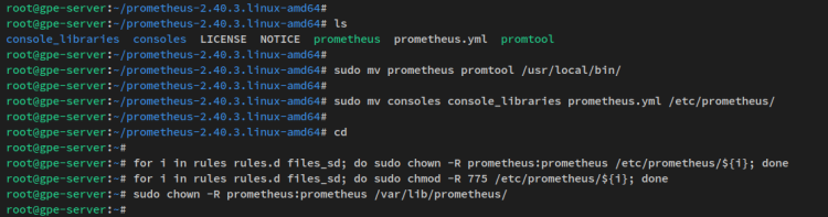 在 Ubuntu 服务器上搭建 Prometheus 与 Grafana 监控平台