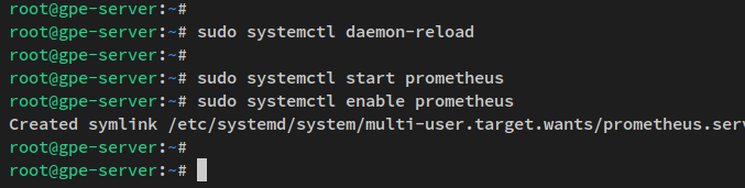 在 Ubuntu 服务器上搭建 Prometheus 与 Grafana 监控平台
