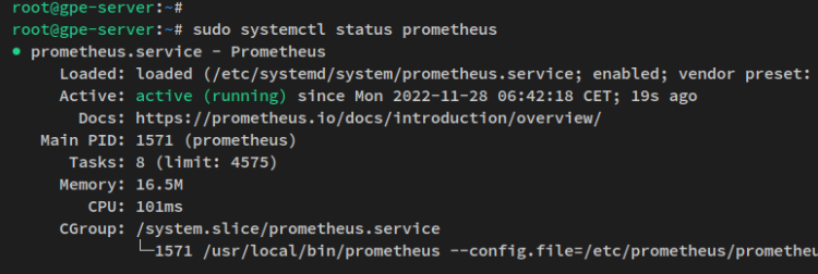 在 Ubuntu 服务器上搭建 Prometheus 与 Grafana 监控平台