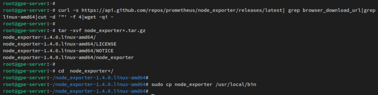 在 Ubuntu 服务器上搭建 Prometheus 与 Grafana 监控平台