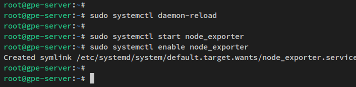 在 Ubuntu 服务器上搭建 Prometheus 与 Grafana 监控平台