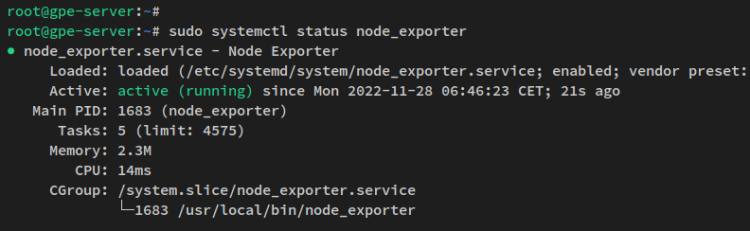 在 Ubuntu 服务器上搭建 Prometheus 与 Grafana 监控平台
