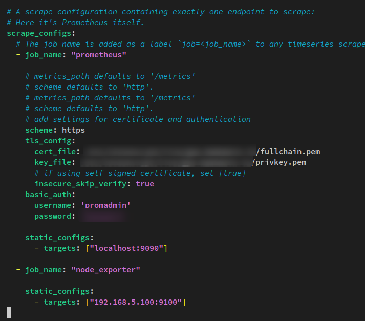 在 Ubuntu 服务器上搭建 Prometheus 与 Grafana 监控平台