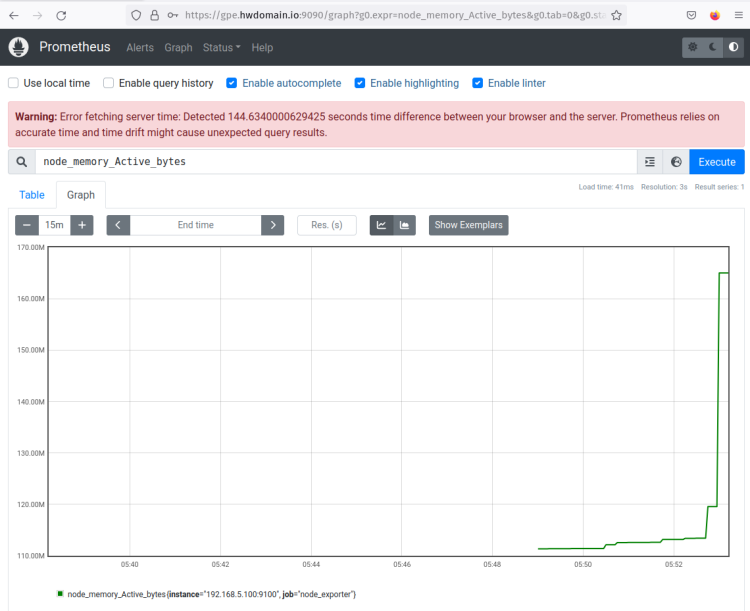 在 Ubuntu 服务器上搭建 Prometheus 与 Grafana 监控平台