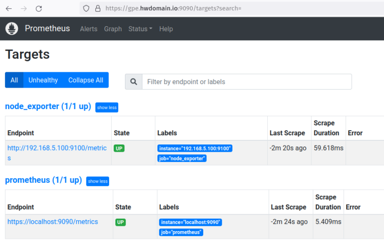 在 Ubuntu 服务器上搭建 Prometheus 与 Grafana 监控平台
