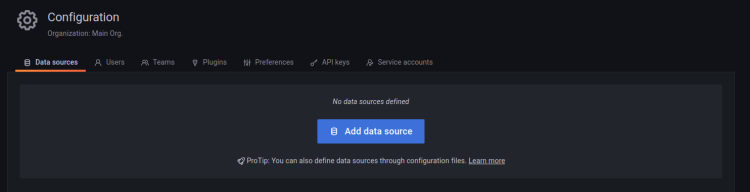 在 Ubuntu 服务器上搭建 Prometheus 与 Grafana 监控平台