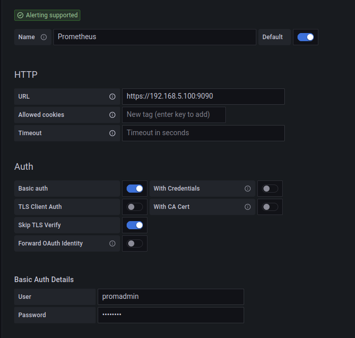 在 Ubuntu 服务器上搭建 Prometheus 与 Grafana 监控平台