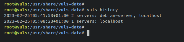在 Ubuntu 系统上安装并配置使用 Vuls 漏洞扫描器