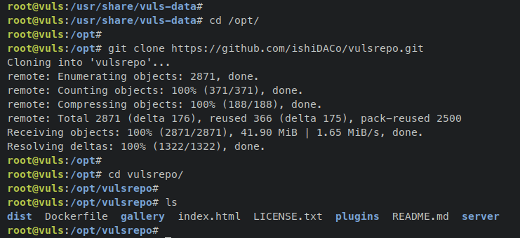 在 Ubuntu 系统上安装并配置使用 Vuls 漏洞扫描器