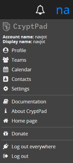 在 Ubuntu 22.04 服务器上安装部署 CryptPad 协作办公套件