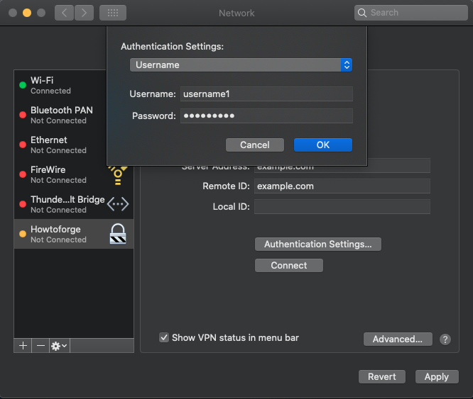 在 Rocky Linux 9 系统上使用 strongSwan 搭建 IKEv2 加密 VPN 服务