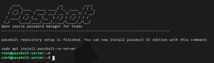 在 Ubuntu 22.04 系统上安装配置 Passbolt 密码管理器