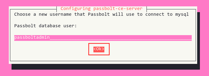 在 Ubuntu 22.04 系统上安装配置 Passbolt 密码管理器