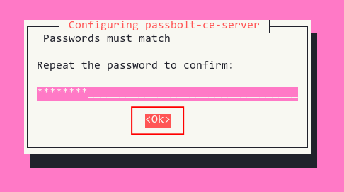 在 Ubuntu 22.04 系统上安装配置 Passbolt 密码管理器
